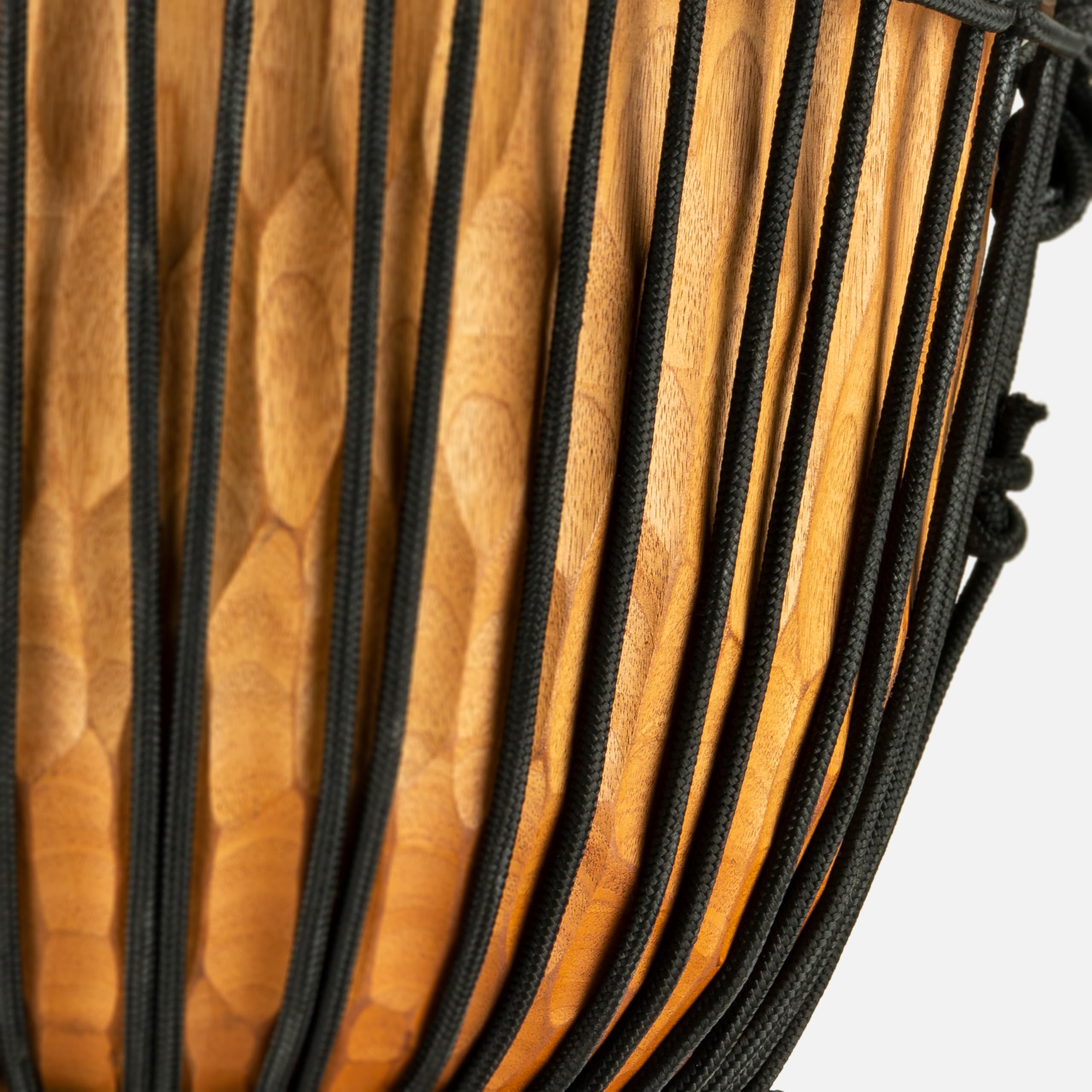 MEINL Djembes Nile Series HDJ4-XL Djembe Braun 13 Zoll