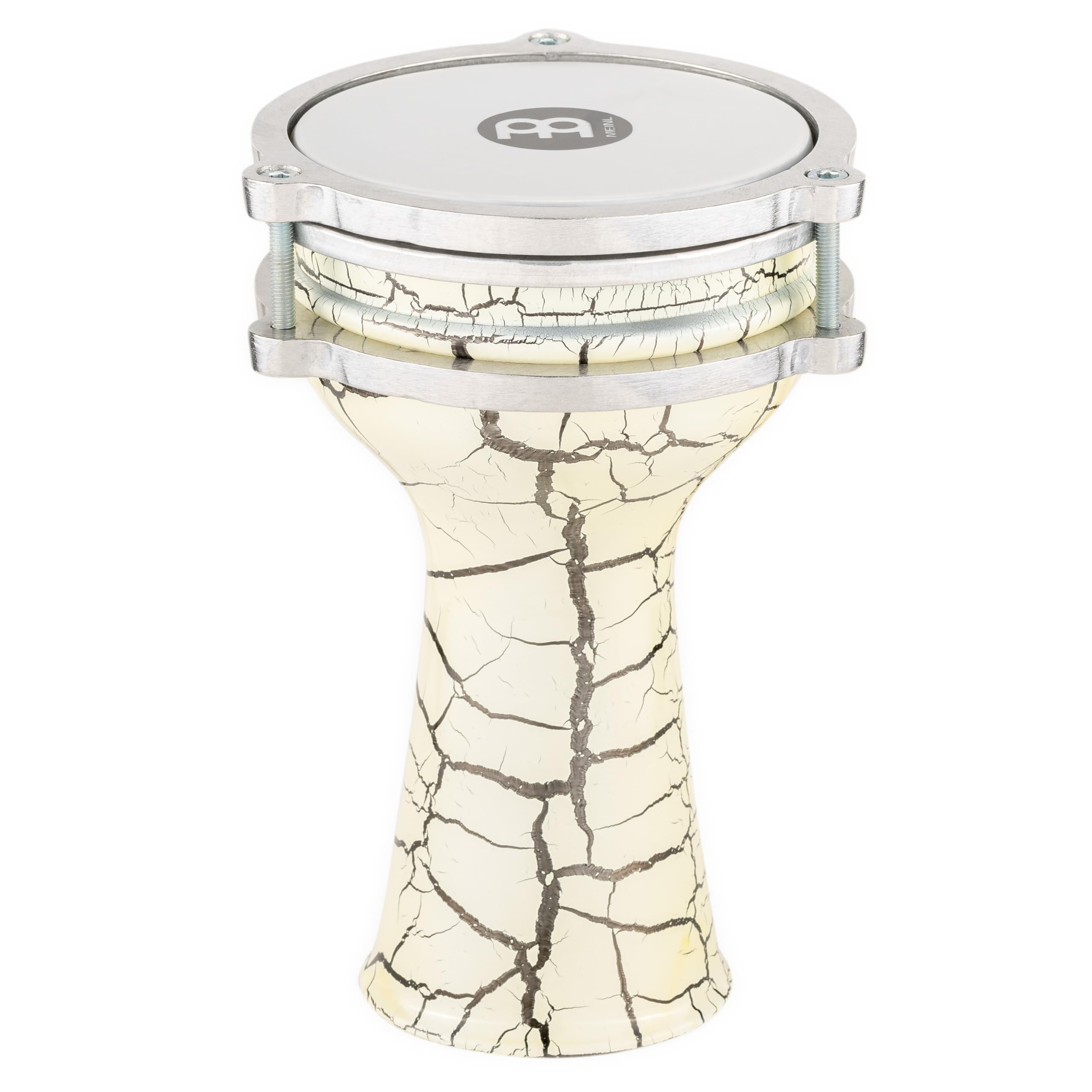 MEINL Darbukas HE-053 Mini Darbuka Aluminium Mehrfarbig