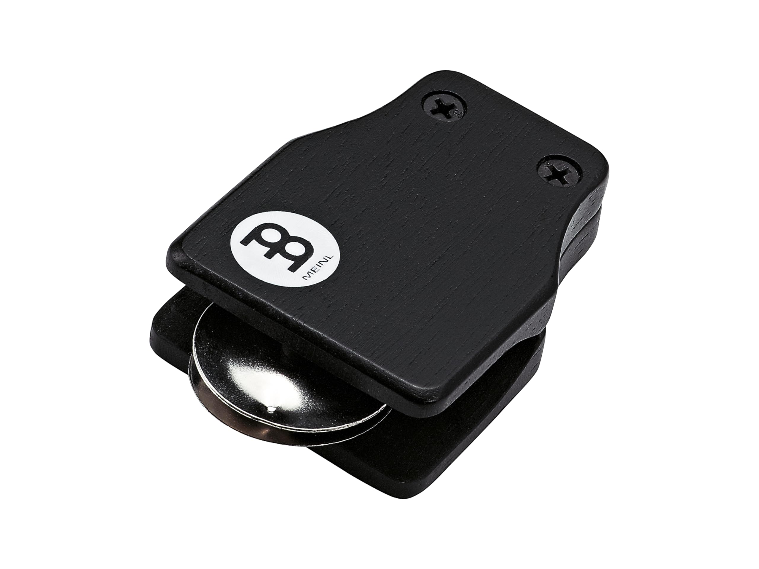 Meinl Cajons WJC1-M Jingle Castanet Schwarz Eiche