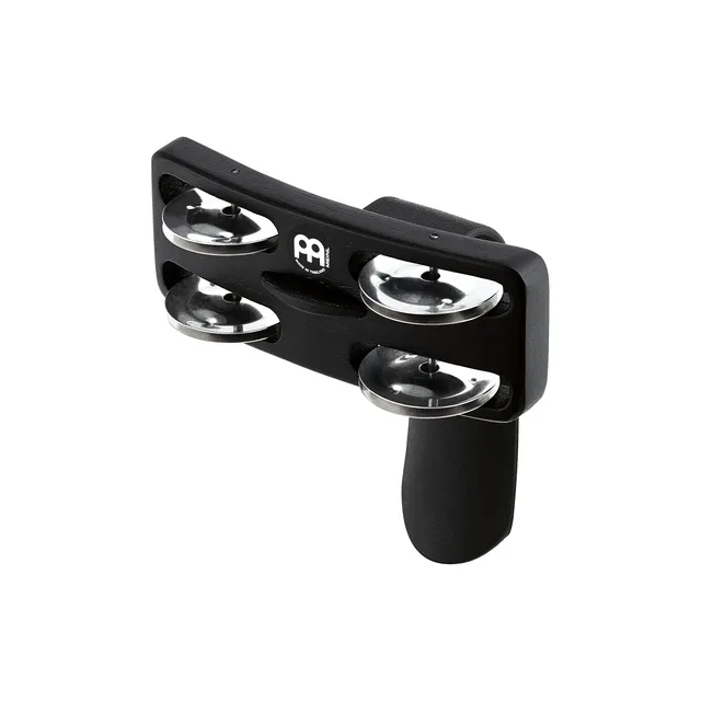 Meinl HTA Heel Tambourine Fuß-Tamburin Edelstahl
