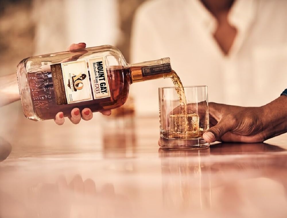 Mount Gay Core Collection XO Rum 43% 0,7l Barbados
