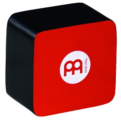 MEINL Hand Percussion SH24 Techno Shaker Paar Rot