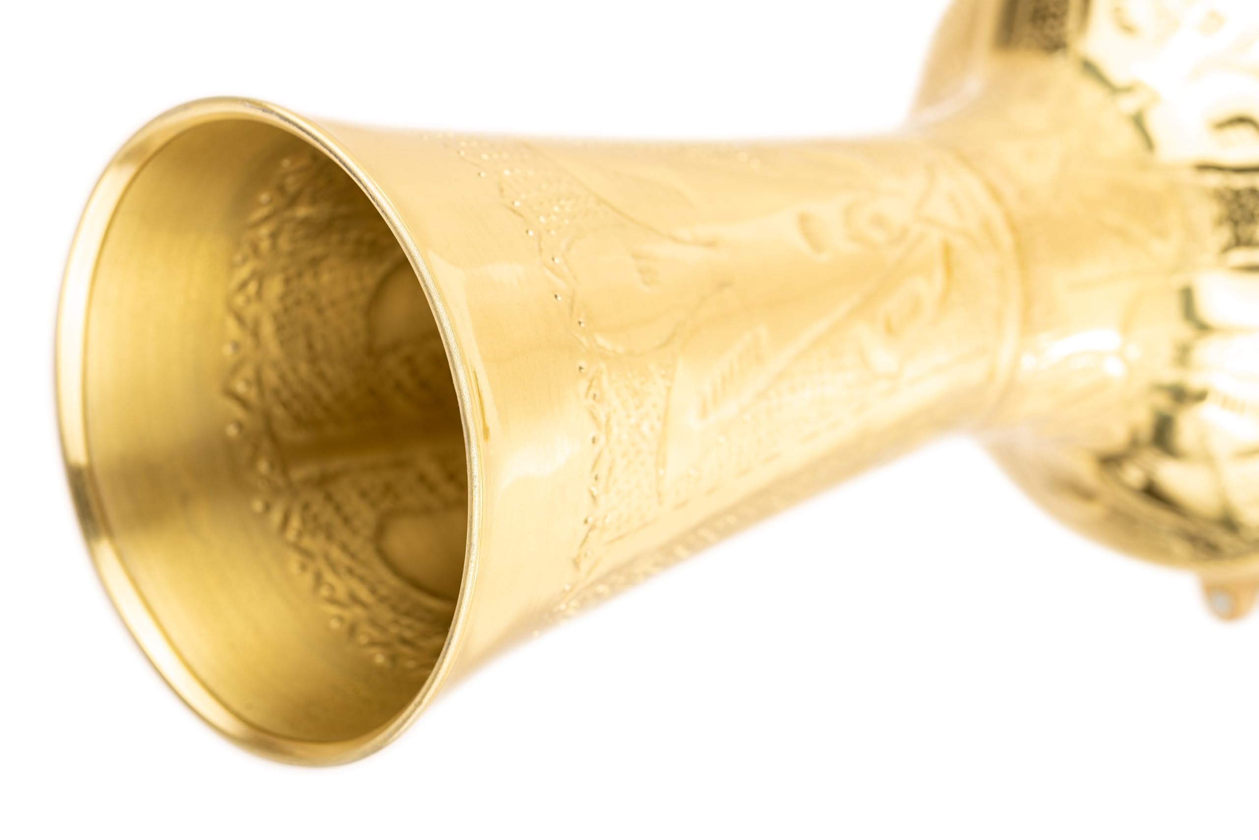 Meinl HE-214 Darbuka 7,5 Zoll Kupfer Handtrommel