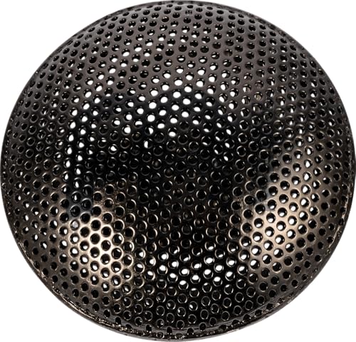 Meinl SH16 Spark Shaker Stahl Chrom gebogen
