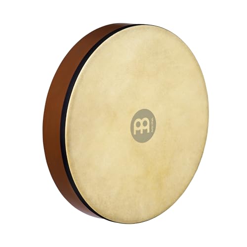 Meinl HD14AB Hand Drum 14 Zoll African Brown Ziegenfell