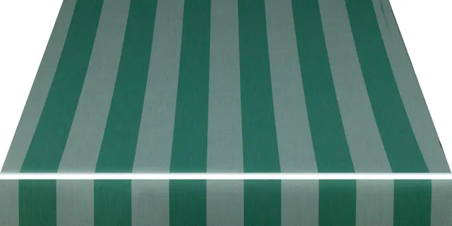 Sauleda Solar Pro Masacril Markisenstoff Verde X Grün