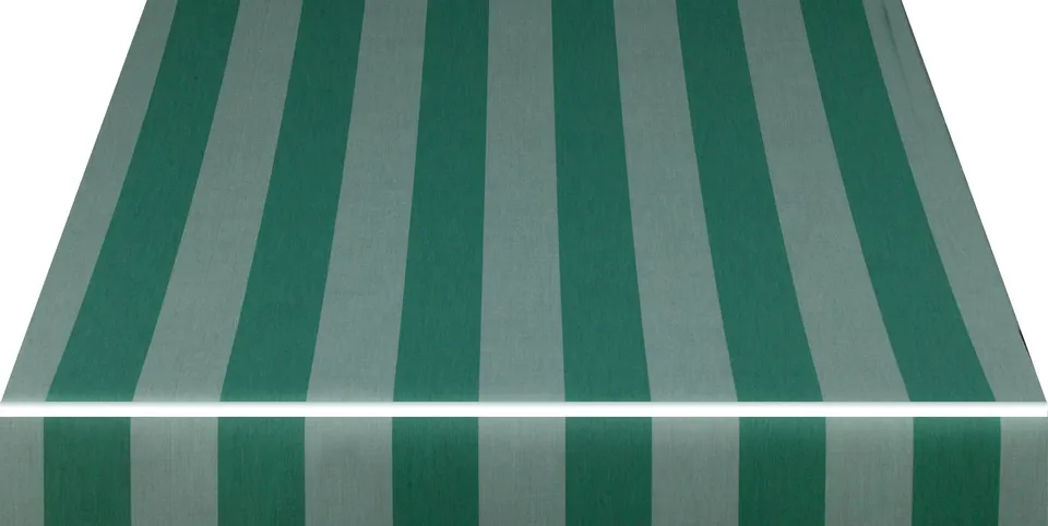 Sauleda Solar Pro Masacril Markisenstoff Verde X Grün