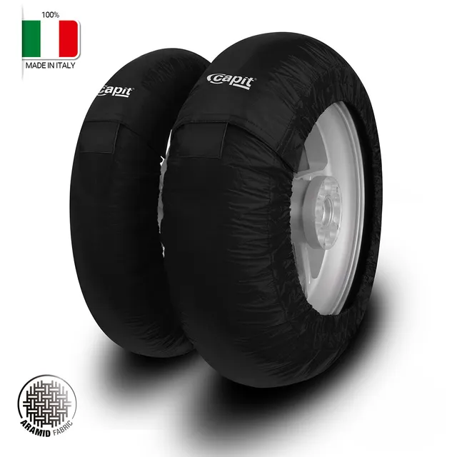 Capit Termocoperte Moto LAB2 Reifenwärmer Motorrad