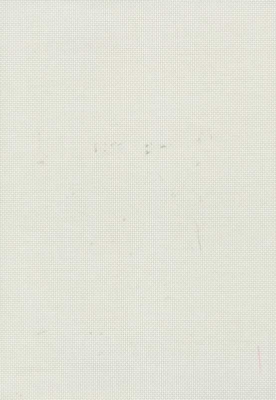 Sauleda Office Screen 50 Stoff White