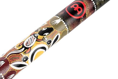 Meinl Didgeridoos Wood Didgeridoo Bambus Schwarz 120cm
