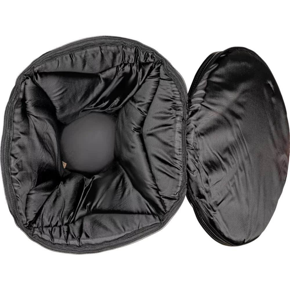 Meinl Bags MDJB-M Djembe Tasche Schwarz Medium Nylon