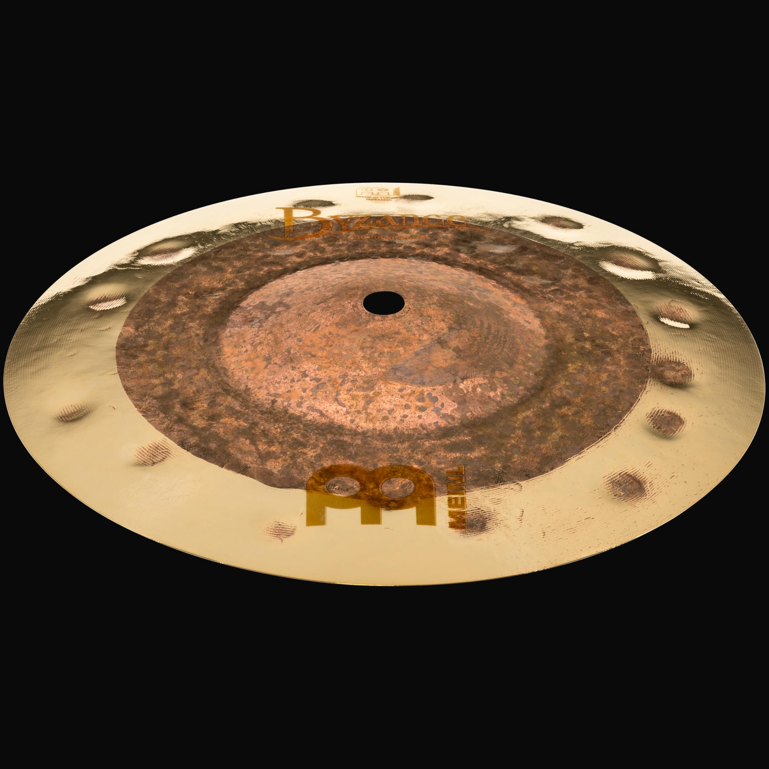 Meinl Byzance B10DUS Splash 10 Zoll Dual Finish
