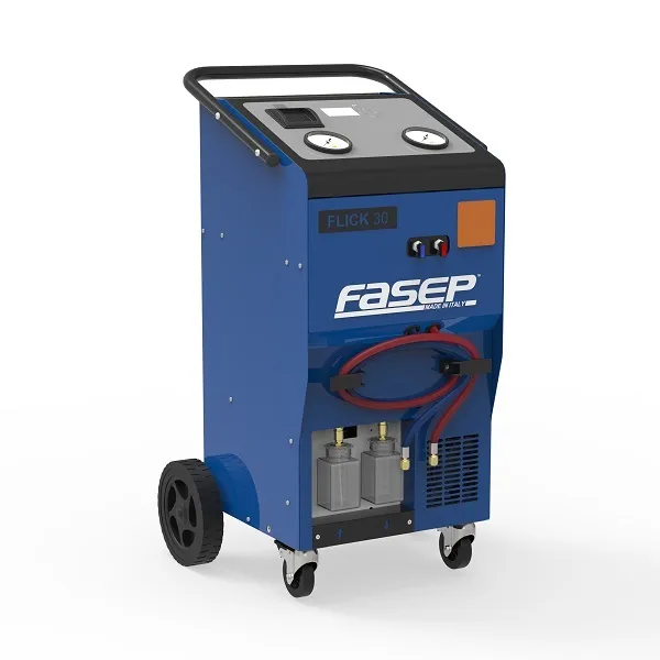 Fasep Klimaservicegeräte AC3340 Klimaservicegerät R1234yf