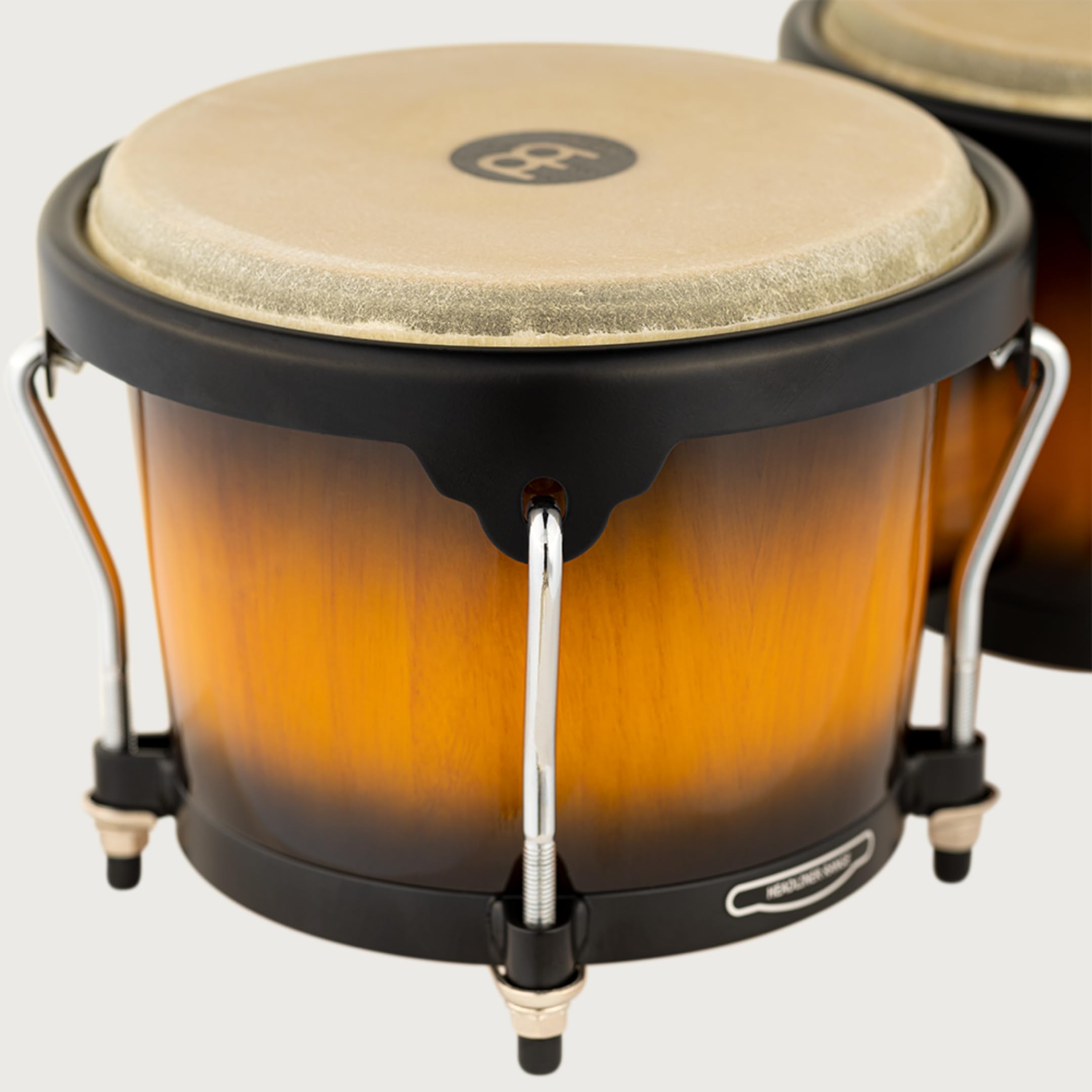 MEINL Bongos HB100VSB Headliner Holz Vintage Sunburst