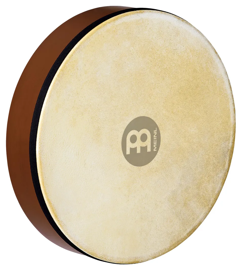 MEINL Percussion Frame Drums HD12AB Handtrommel 12 Zoll Ziegenfell