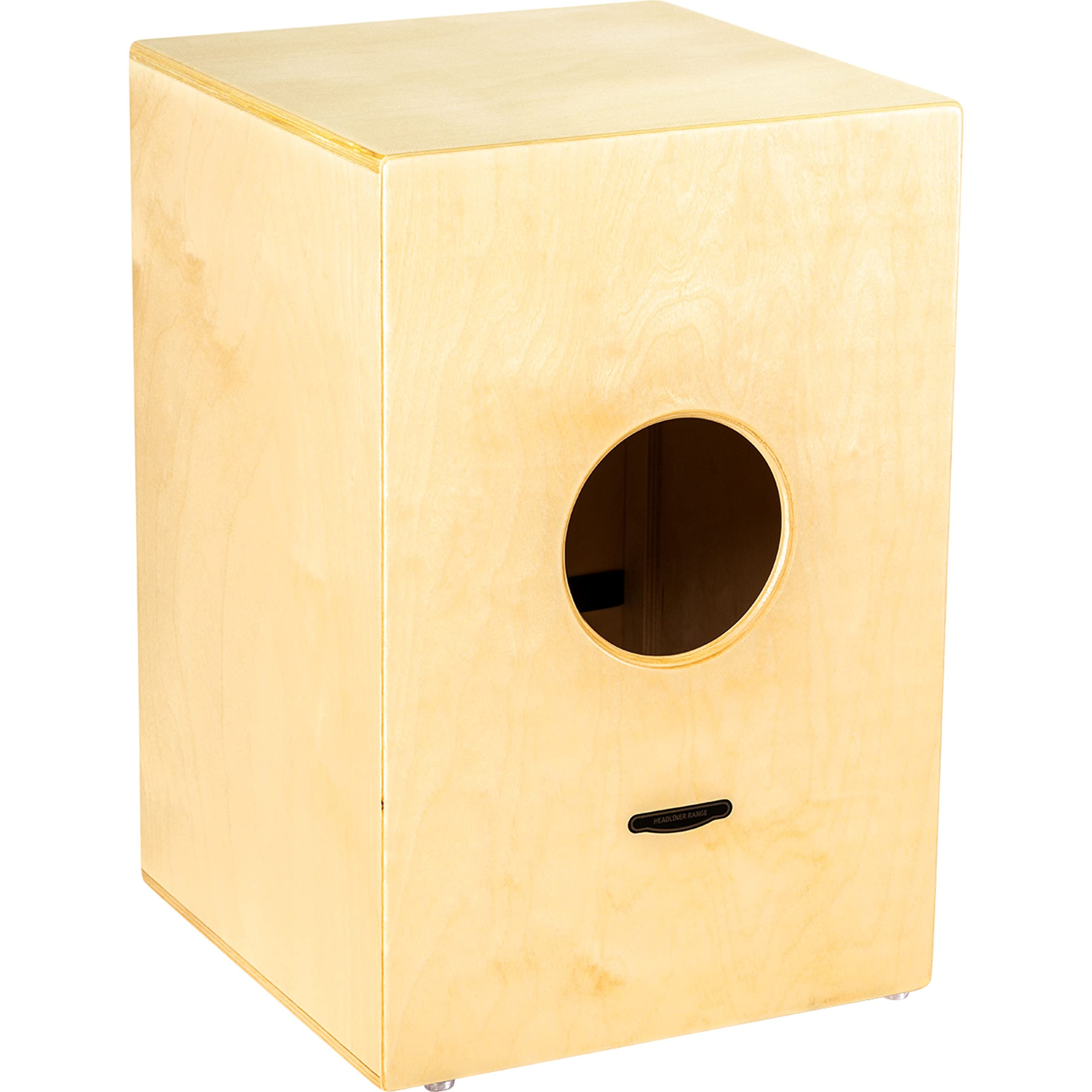 Meinl Cajons HCAJ1NT Headliner Cajon Natur Holz 45 cm