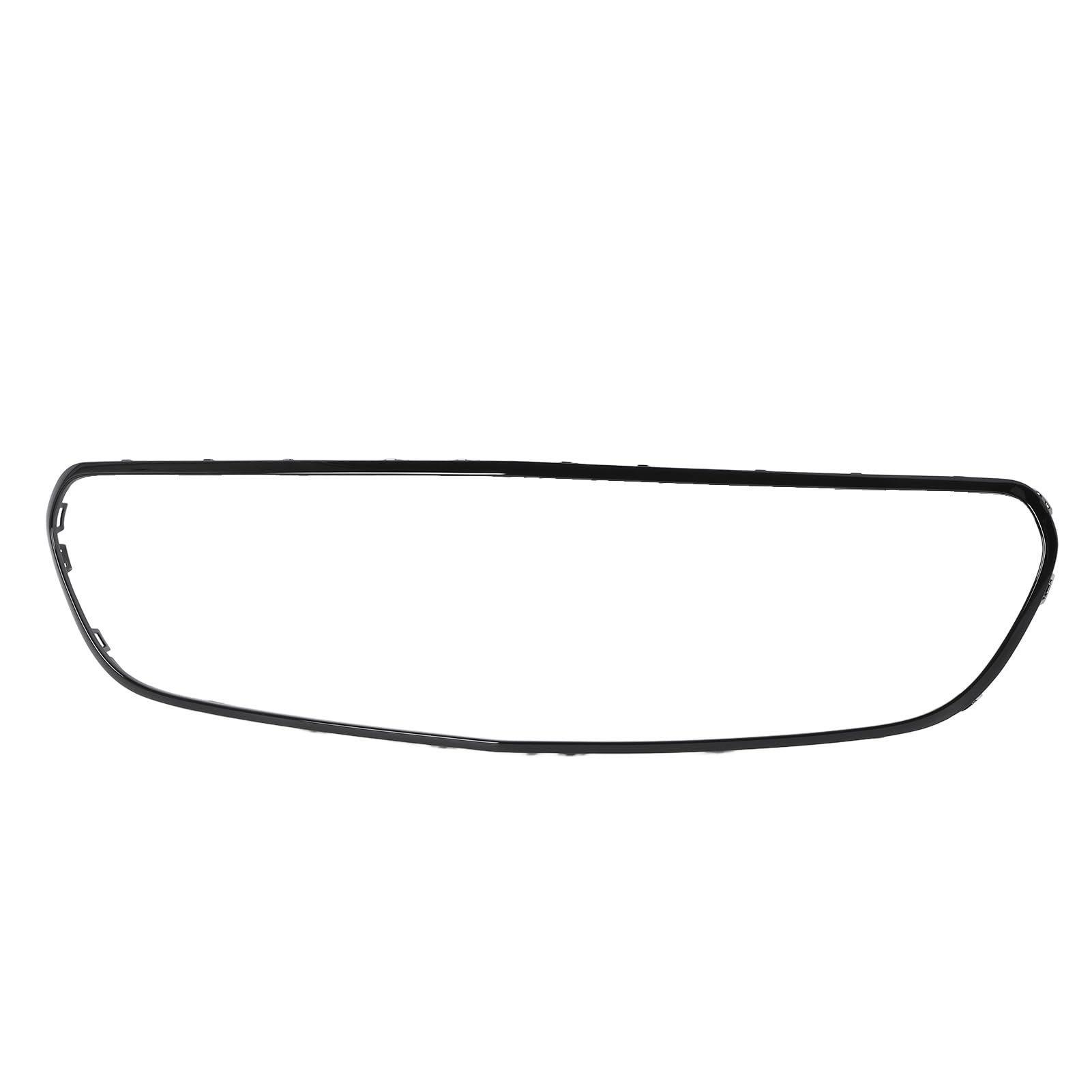 aklosipy 2138850200 Kühlergrill Blende W213 Schwarz