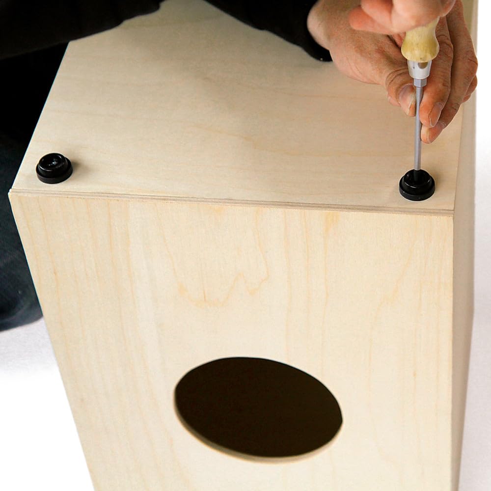 Meinl Cajons MYO-CAJ Make Your Own Cajon Bausatz