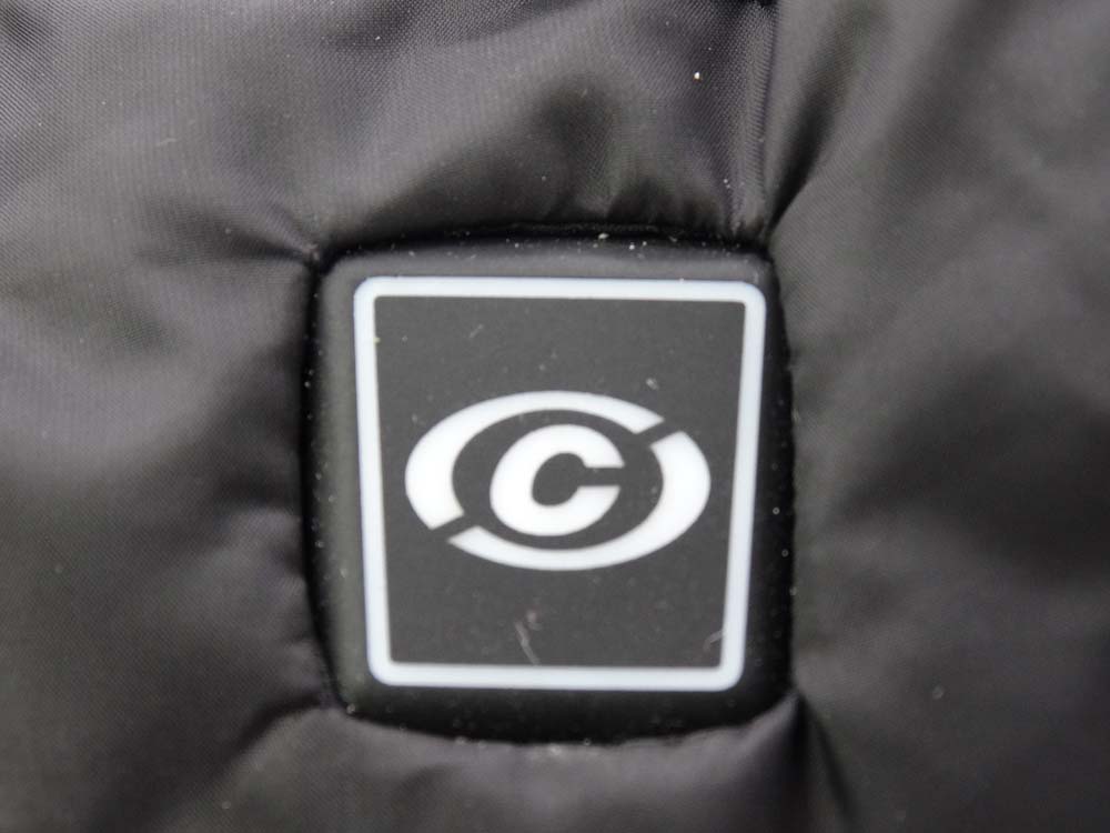 Capit Joule Heizweste Schwarz Beheizbar Softshell USB
