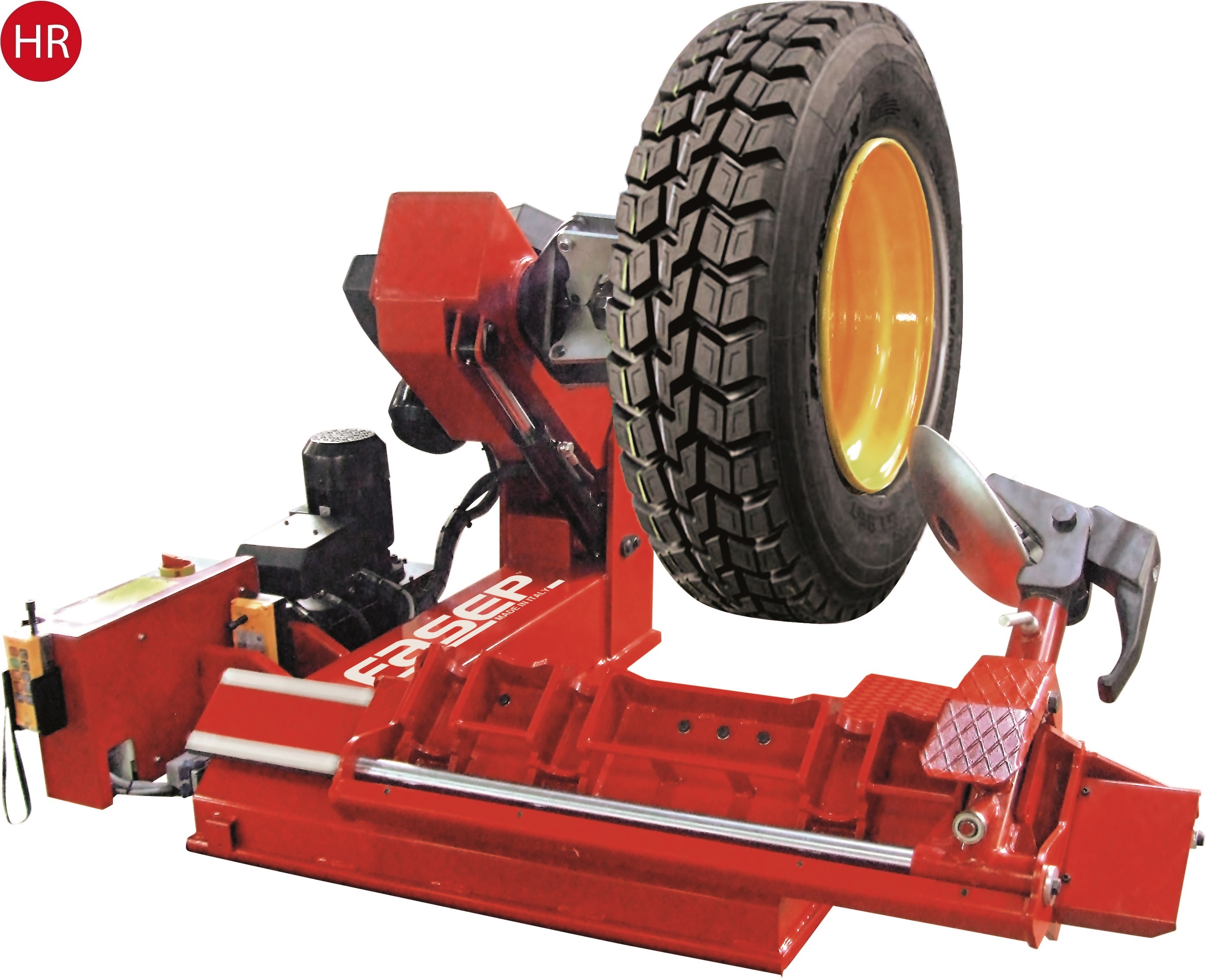 Fasep Montiermaschinen RGU267.ECO Reifenwechsler LKW 26 Zoll