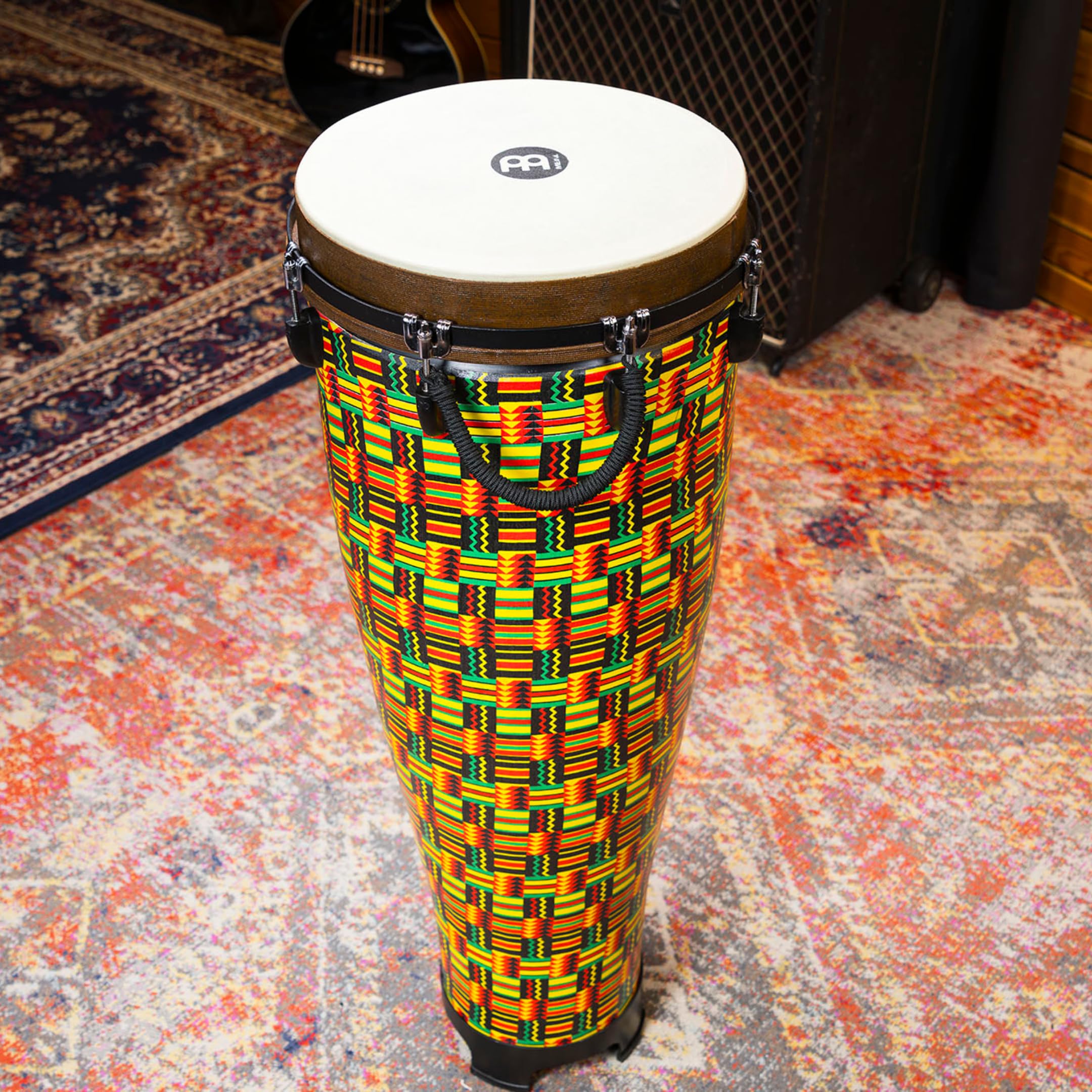 MEINL Community TIM14SI Timba 14 Zoll Kunststoff mehrfarbig