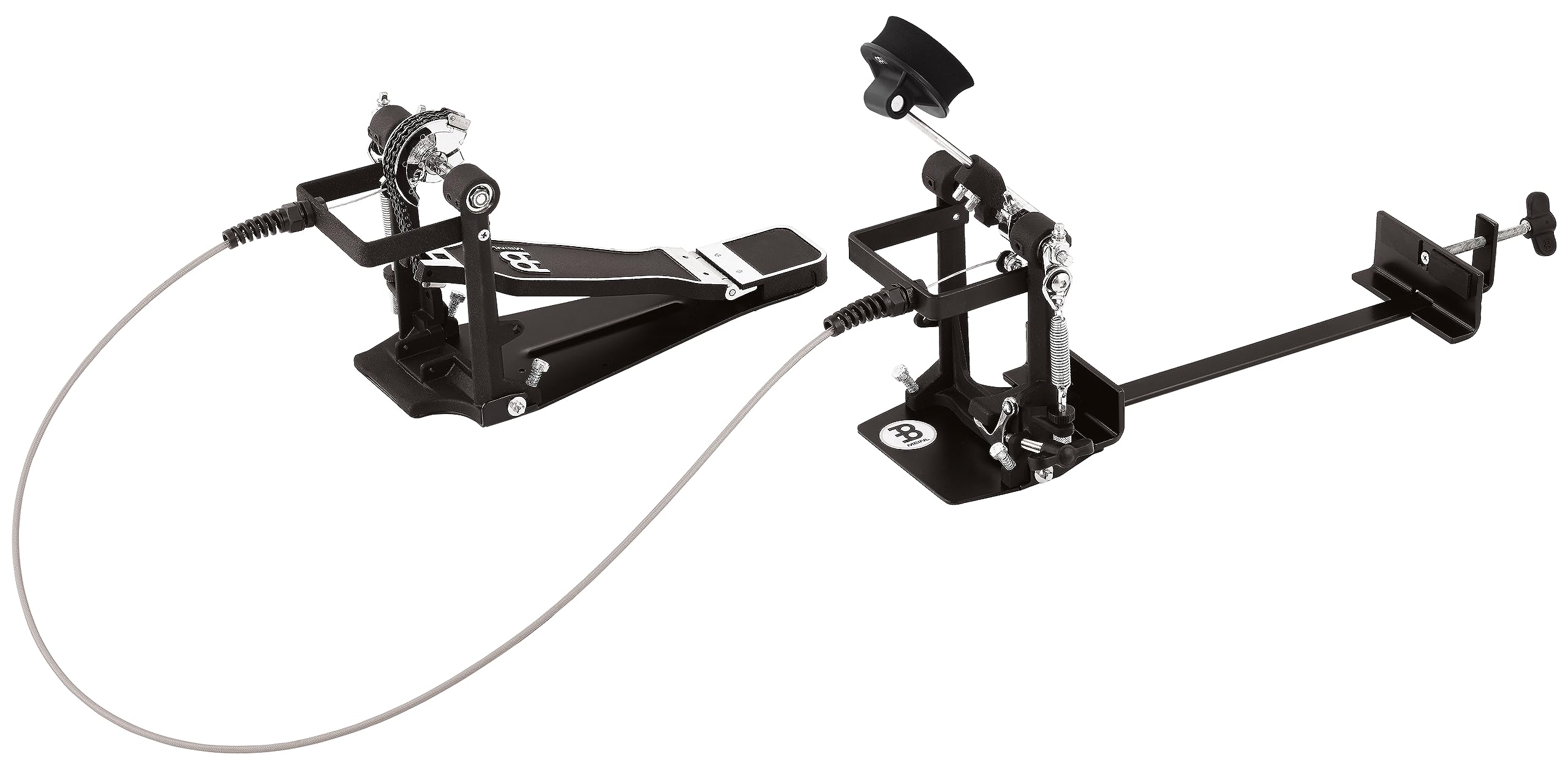 Meinl Foot Percussion TMCP Cajon-Pedal schwarz mit Schlägel