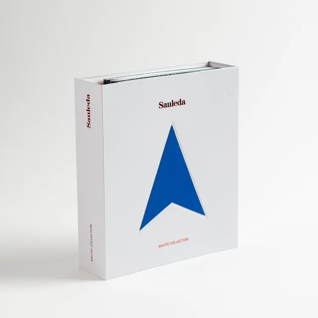 Sauleda Nautic Komplett Katalog Bootsstoff Kollektion