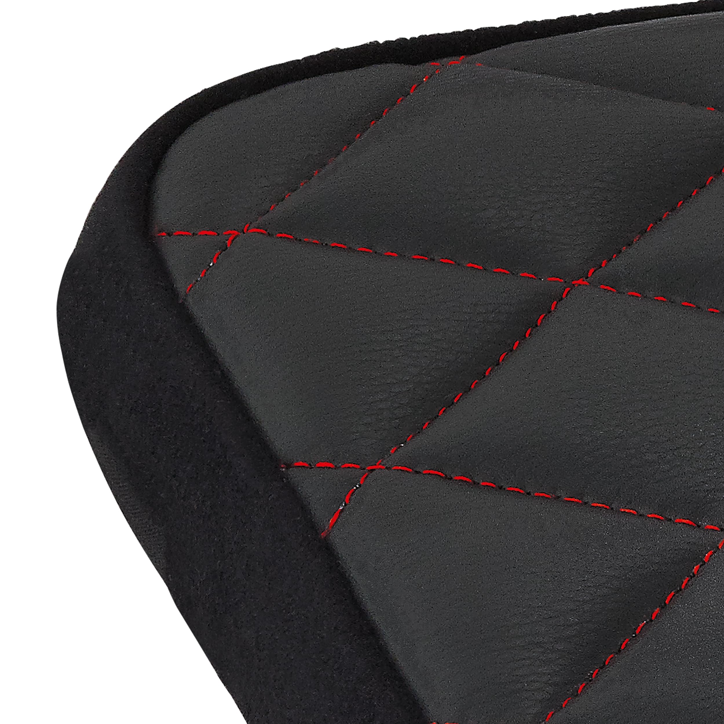 Meinl DCS Deluxe Cajon Sitzkissen Lederoptik schwarz