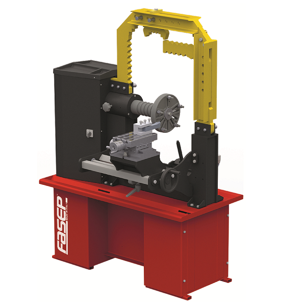 Fasep Felgenglätter OZEL RS7055 Felgenreparatur 10-24 Zoll