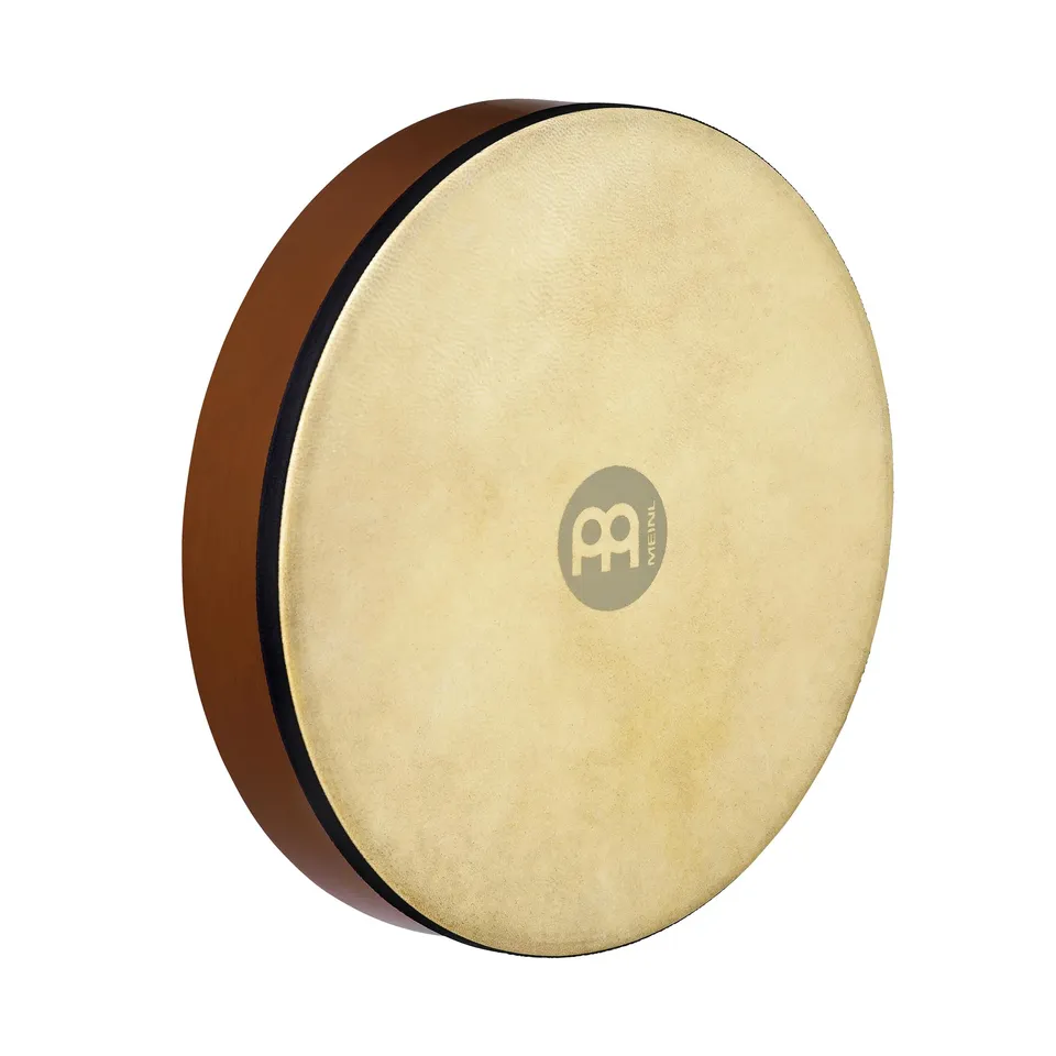 Meinl HD14AB Hand Drum 14 Zoll African Brown Ziegenfell