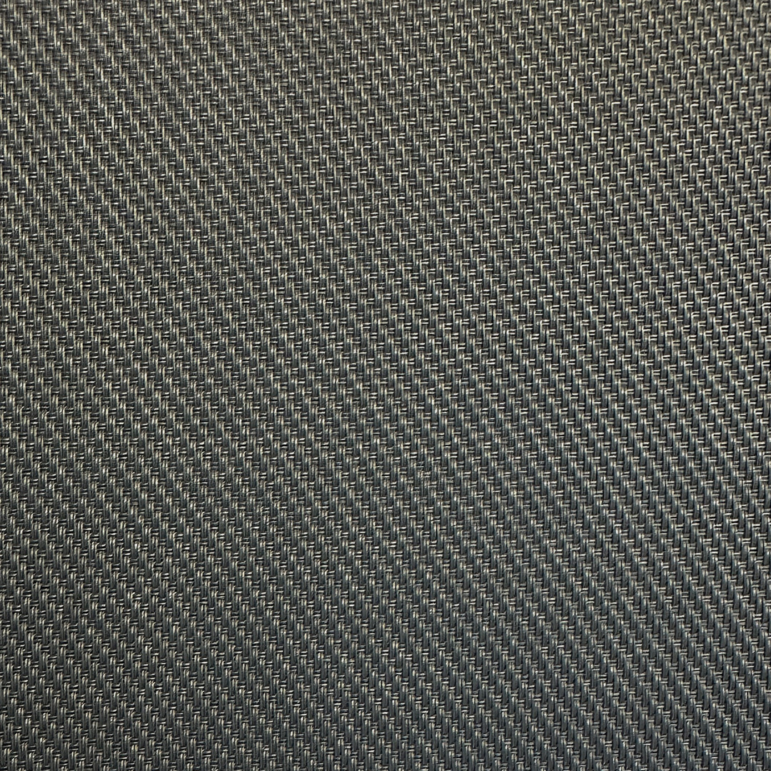 Sauleda Office Screen Fiberglass 60 Screenstoff Anthrazit