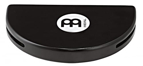 MEINL Hand Percussion WSS1BK Wood Side Snare Snare Schwarz