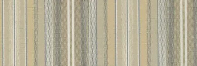 Sauleda Solar Pro Agora Rayure Beige Markisenstoff