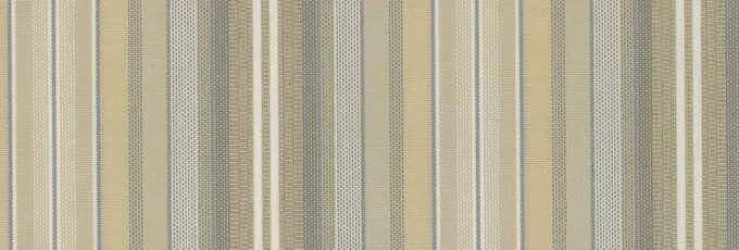 Sauleda Solar Pro Agora Rayure Beige Markisenstoff