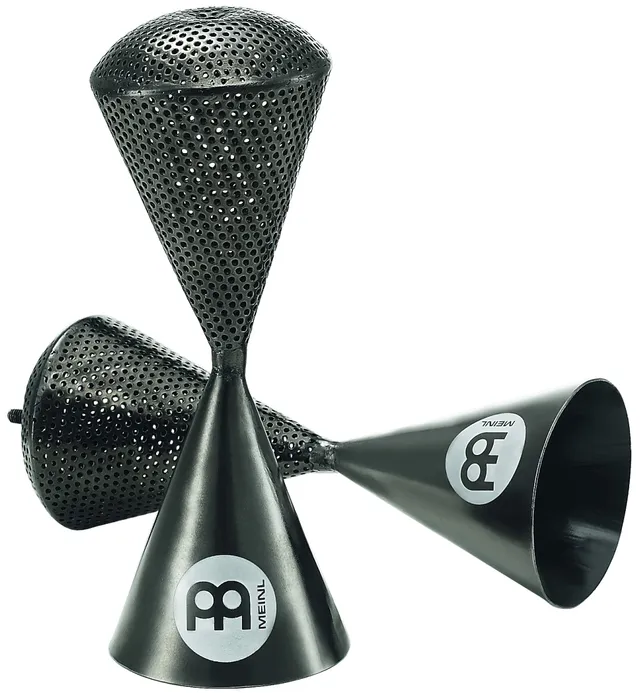 MEINL CONE Sound Effects Cone Stack Shaker Chrom