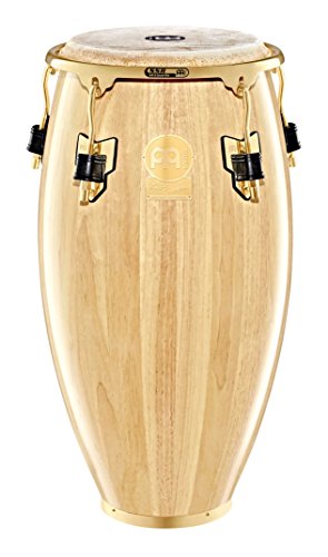 MEINL Congas WKT11NT Kachiro Thompson Conga Natur Maultierfell