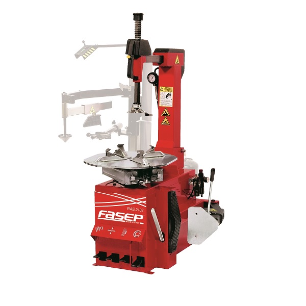 Fasep Montiermaschinen RAE.2102.22 Reifenmontiermaschine 23 Zoll