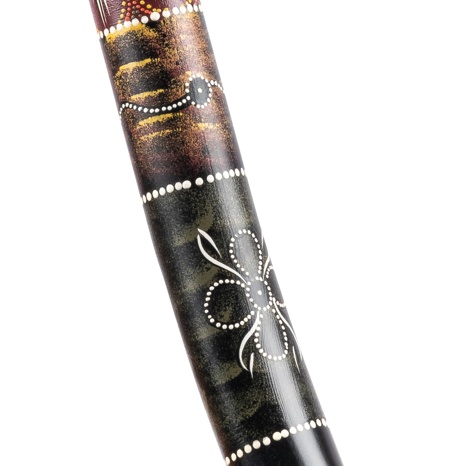 Meinl Pro Didgeridoo synthetisch schwarz 145 cm Stimmung D