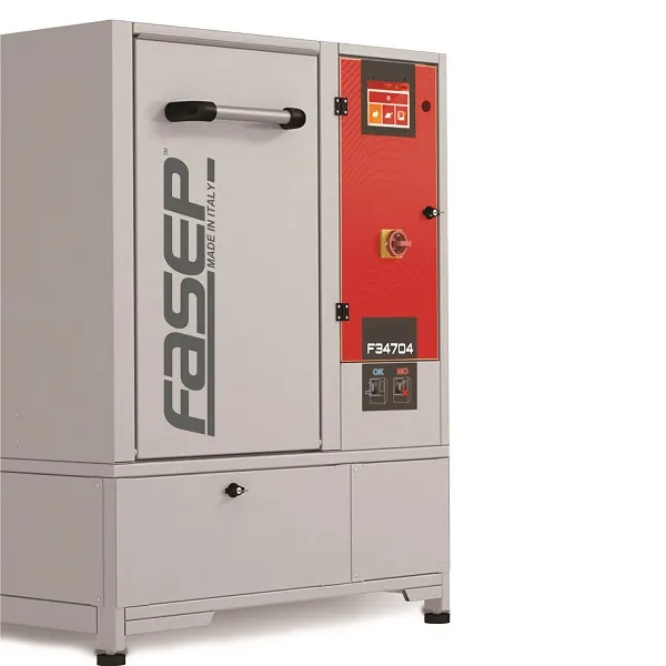 Fasep Felgenglätter F34704 Reifenwaschmaschine 100 bar