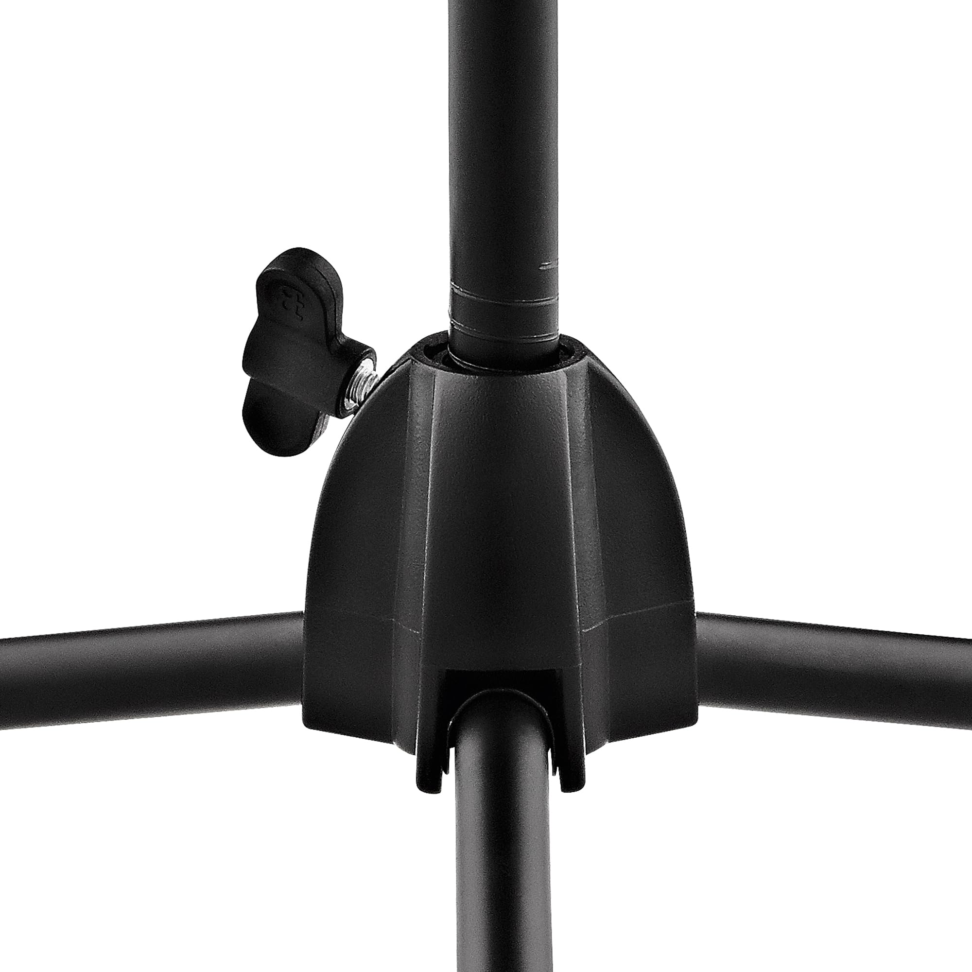 MEINL Cajons CCS Beckenständer Schwarz Aluminium 63-114 cm