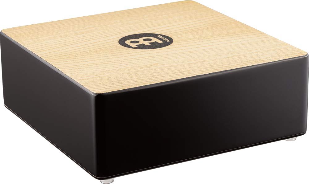 MEINL Pickup TMPPCS Professional Pickup Cajon Snare Natur