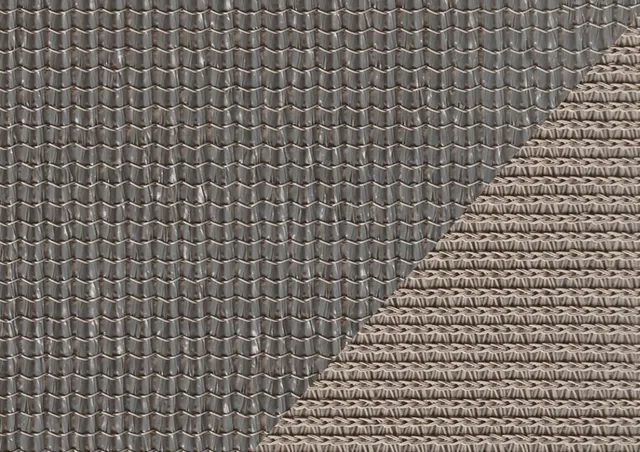 Sauleda Solar Pro Tech Dual Cobblestone Markisenstoff beige