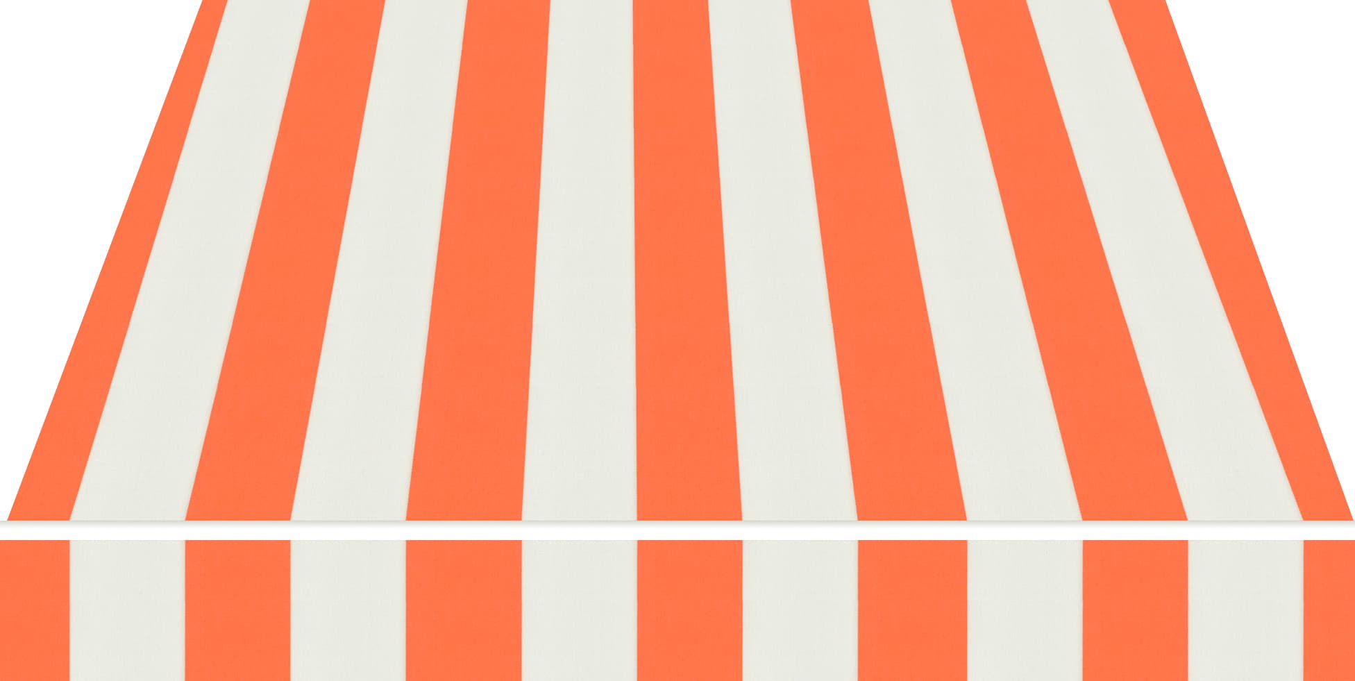 Sauleda Solar Pro Masacril Markisenstoff Orange Naranja