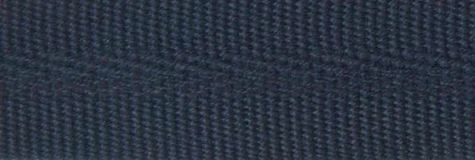 Sauleda Nautic Cinta Einfassband Navy Blau