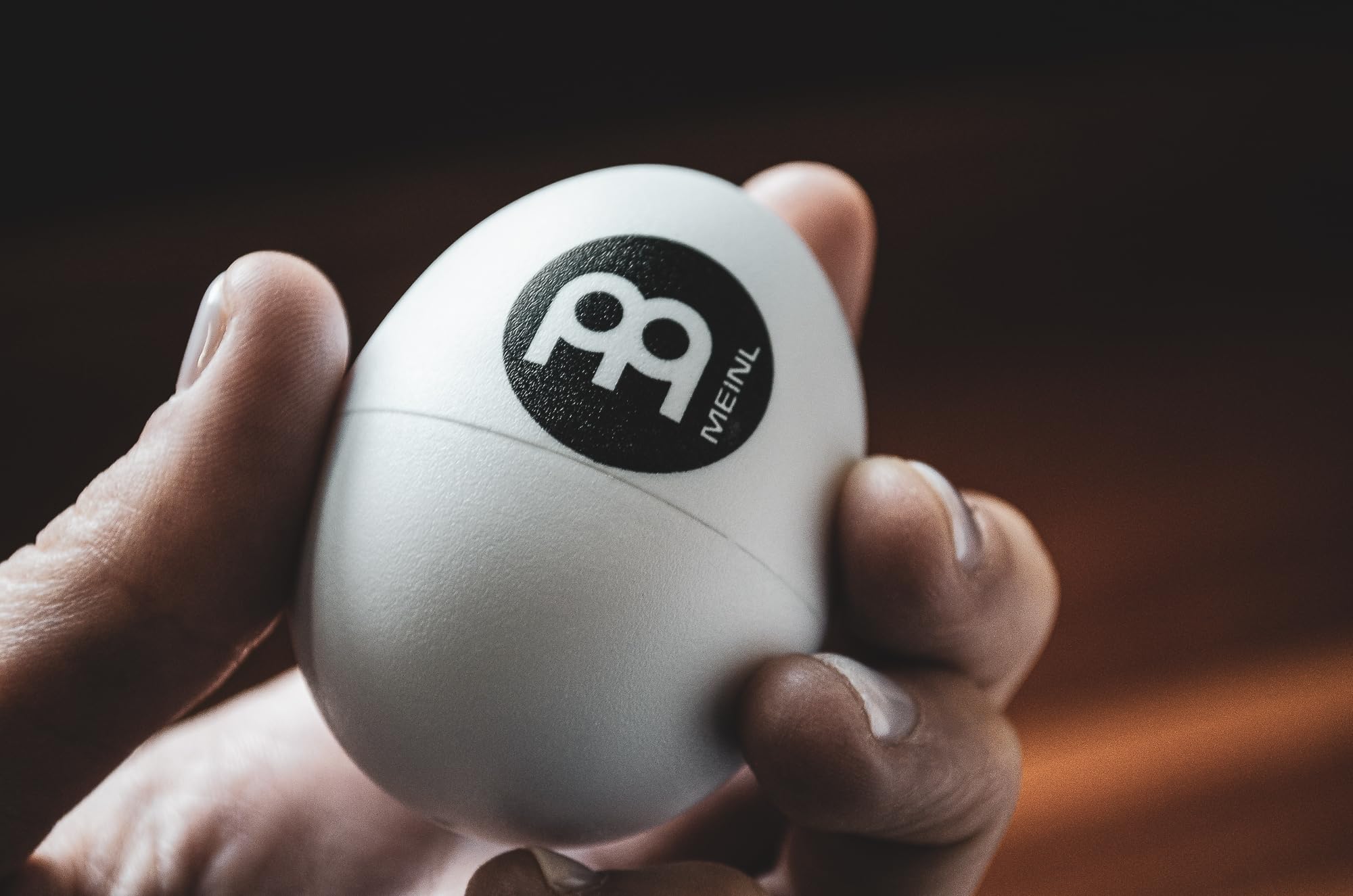 Meinl ES-SET Egg Shaker Set 4 Stk. 4 Lautstärken