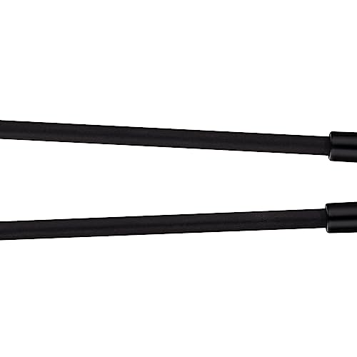 Meinl Hardware MPMH Percussion Schlägel ABS Schwarz