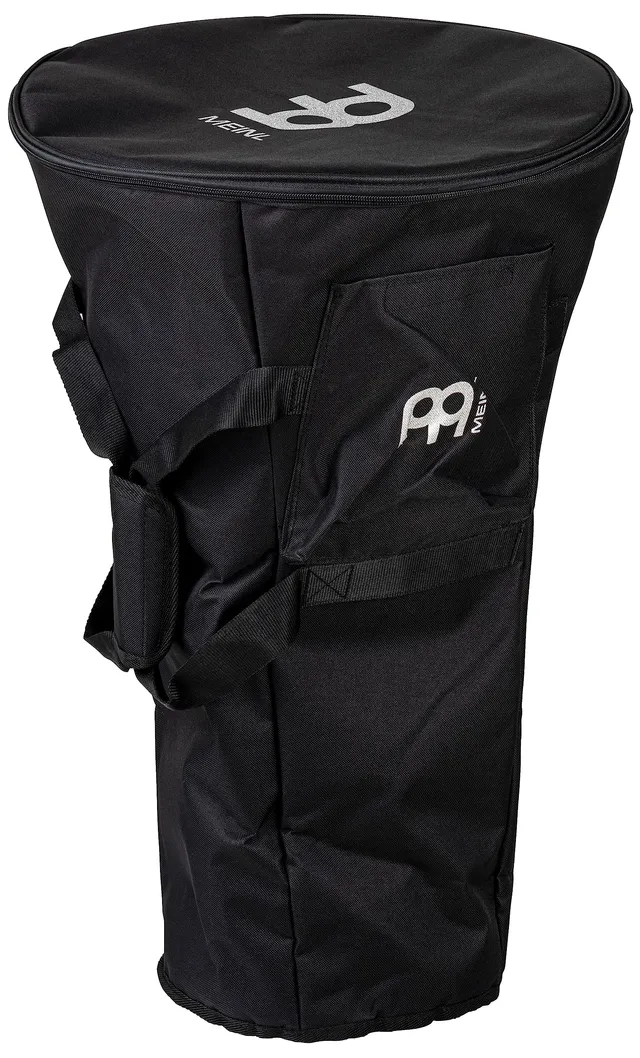 MEINL Bags MSTDJB12 Standard Djembe Bag Tasche 12" Schwarz