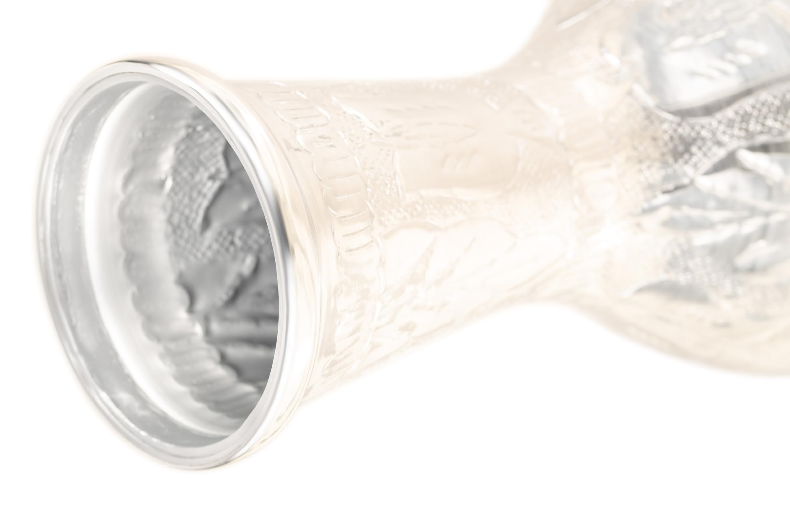 MEINL Darbukas HE-3030 Doumbek Silber Aluminium