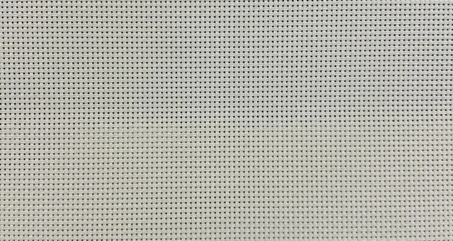 Sauleda Office Screen Glass Sonnenschutzstoff Optik