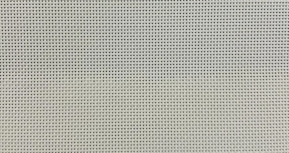 Sauleda Office Screen Glass Sonnenschutzstoff Optik